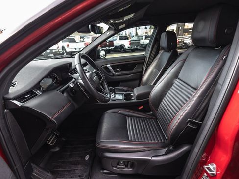 Used 2023 Land Rover Discovery Sport SE R-Dynamic image 17