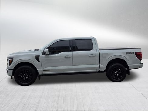 Used 2024 Ford F150 Platinum w/ FX4 Off-Road Package AWD/4WD image 4