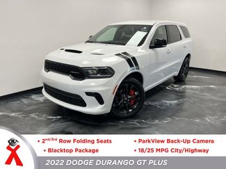 Used 2022 Dodge Durango GT w/ Blacktop Package video 1