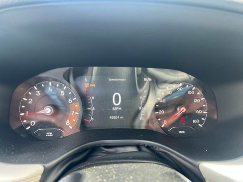 Used 2022 Jeep Compass Limited AWD/4WD image 15