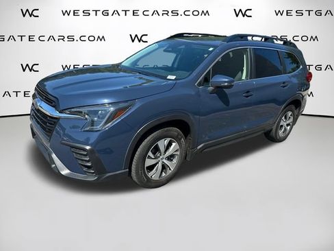 Used 2023 Subaru Ascent Premium w/ Convenience Package AWD/4WD image 1