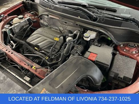 Used 2024 Chevrolet Trax RS w/ Driver Confidence Package image 28