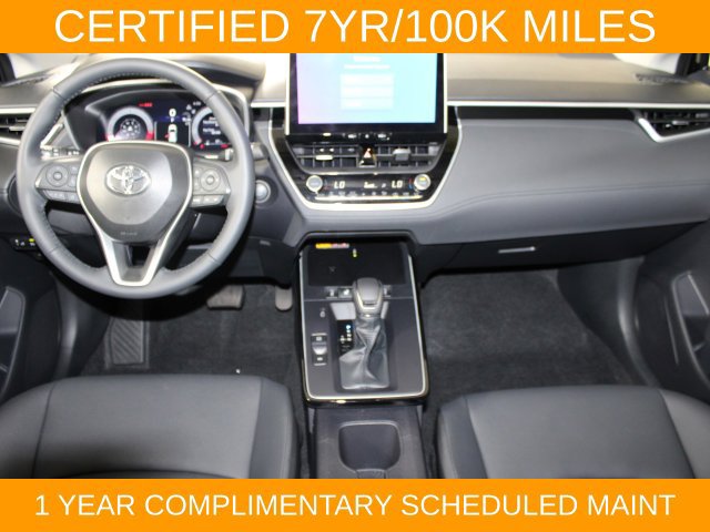 Used 2026 Toyota Corolla Cross XLE w/ Convenience Package AWD/4WD image 13
