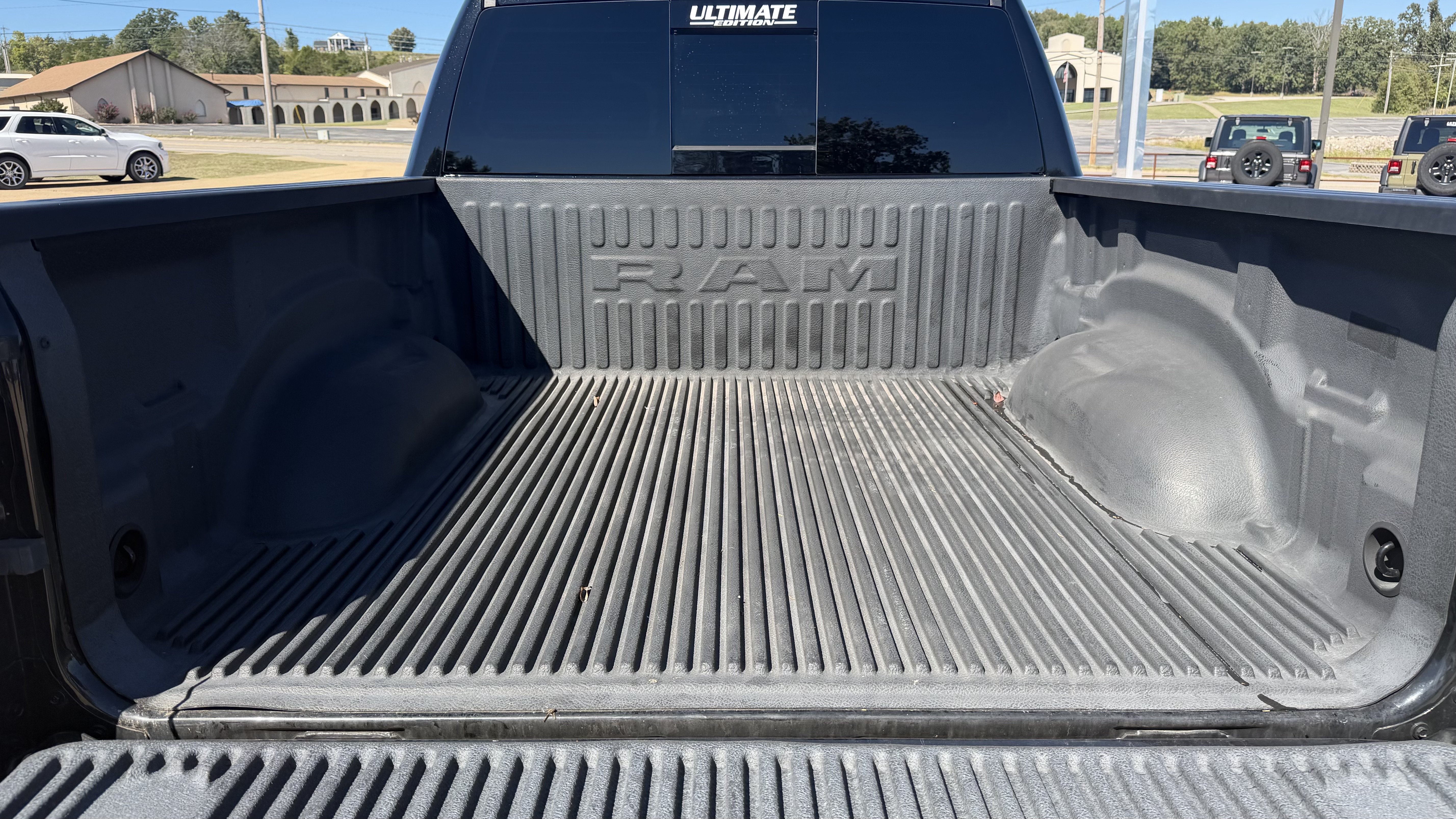 Used 2022 RAM 1500 Big Horn AWD/4WD image 11