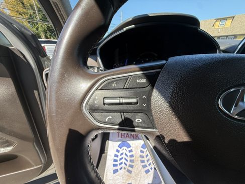 Used 2020 Hyundai Santa Fe SEL FWD image 20