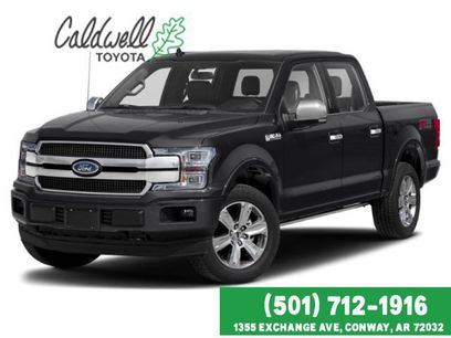 Used 2018 Ford F150 Platinum w/ Equipment Group 701A Luxury