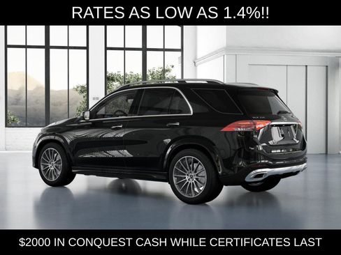 New 2026 Mercedes-Benz GLE 350 4MATIC image 32