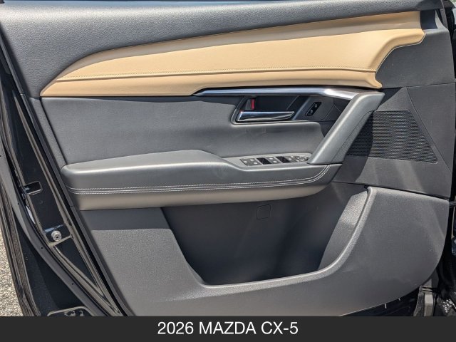 New 2026 MAZDA CX-5 2.5 S w/ Premium Plus Package AWD/4WD image 9