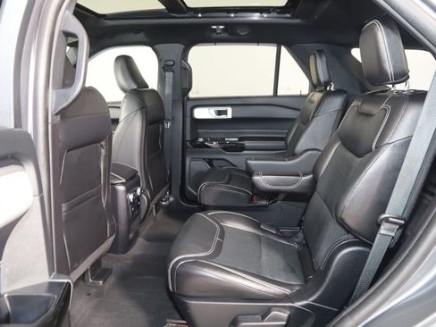 Used 2021 Ford Explorer ST w/ Equipment Group 401A AWD/4WD image 45
