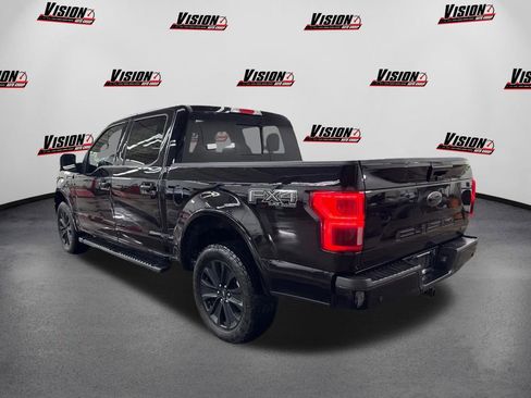 Used 2020 Ford F150 Lariat w/ Equipment Group 502A Luxury image 7