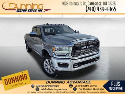 Used 2019 RAM 3500 Limited