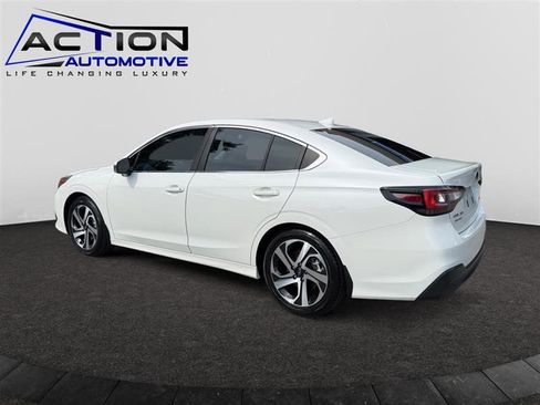 Used 2021 Subaru Legacy Limited w/ Popular Package #2 image 6
