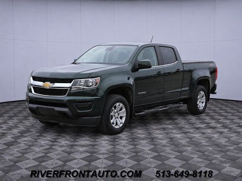 Used 2016 Chevrolet Colorado LT w/ Safety Package AWD/4WD image 8