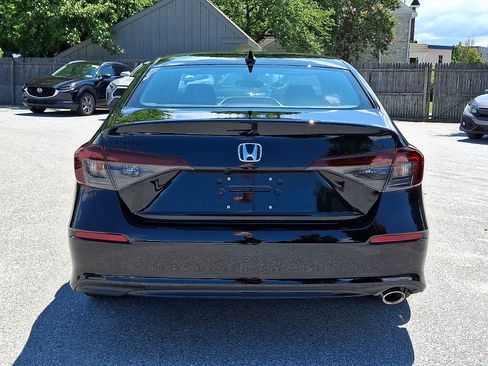 Certified 2026 Honda Civic Sport image 5