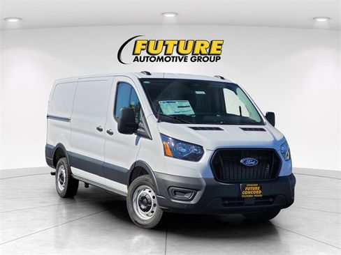 New 2026 Ford Transit 250 Low Roof image 1