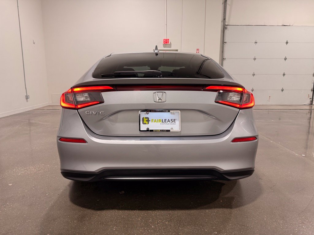 Used 2022 Honda Civic EX-L image 6