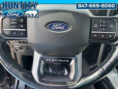 Used 2024 Ford F150 Platinum AWD/4WD image 34