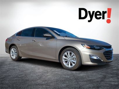 Certified 2024 Chevrolet Malibu LT