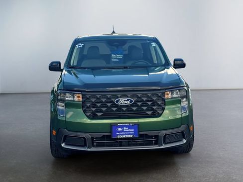 Certified 2025 Ford Maverick XLT w/ XLT Luxury Package FWD image 8