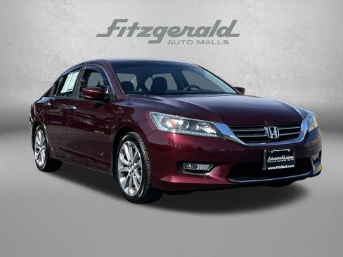 Used 2013 Honda Accord Sport image 1