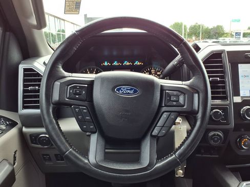 Used 2019 Ford F150 XLT w/ Equipment Group 302A Luxury AWD/4WD image 14
