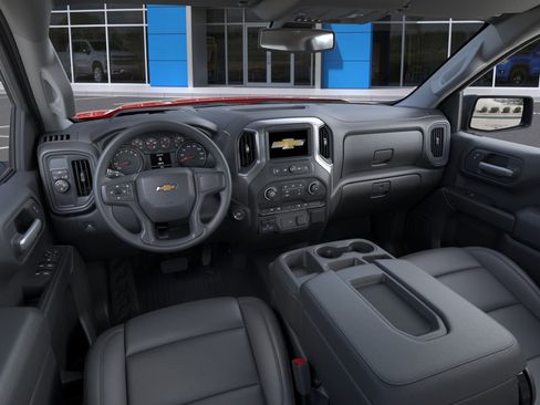 New 2026 Chevrolet Silverado 1500 W/T w/ WT Value Package image 13