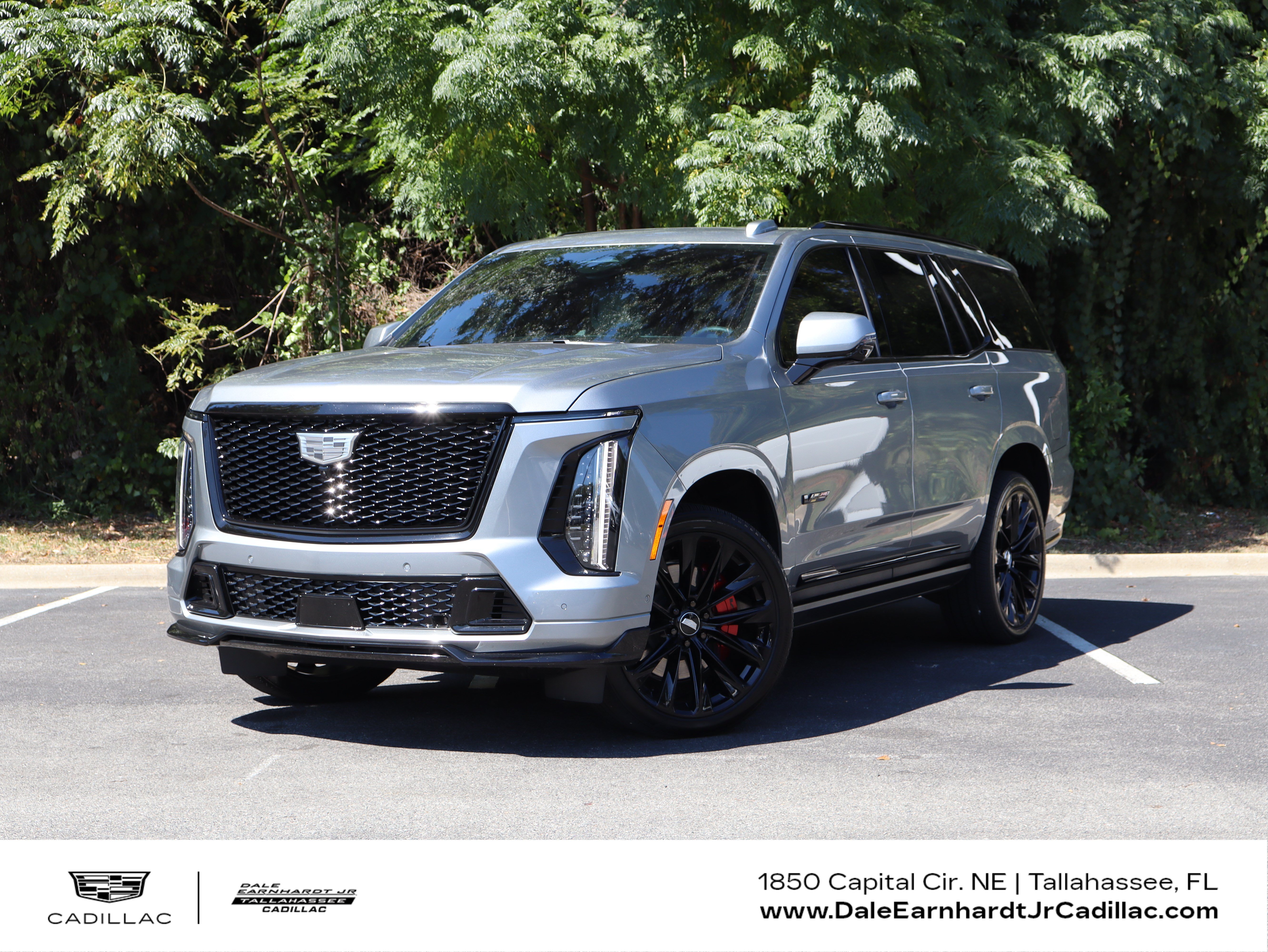 Certified 2026 Cadillac Escalade V AWD/4WD image 1