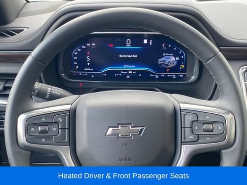 Used 2023 Chevrolet Tahoe Z71 AWD/4WD image 8