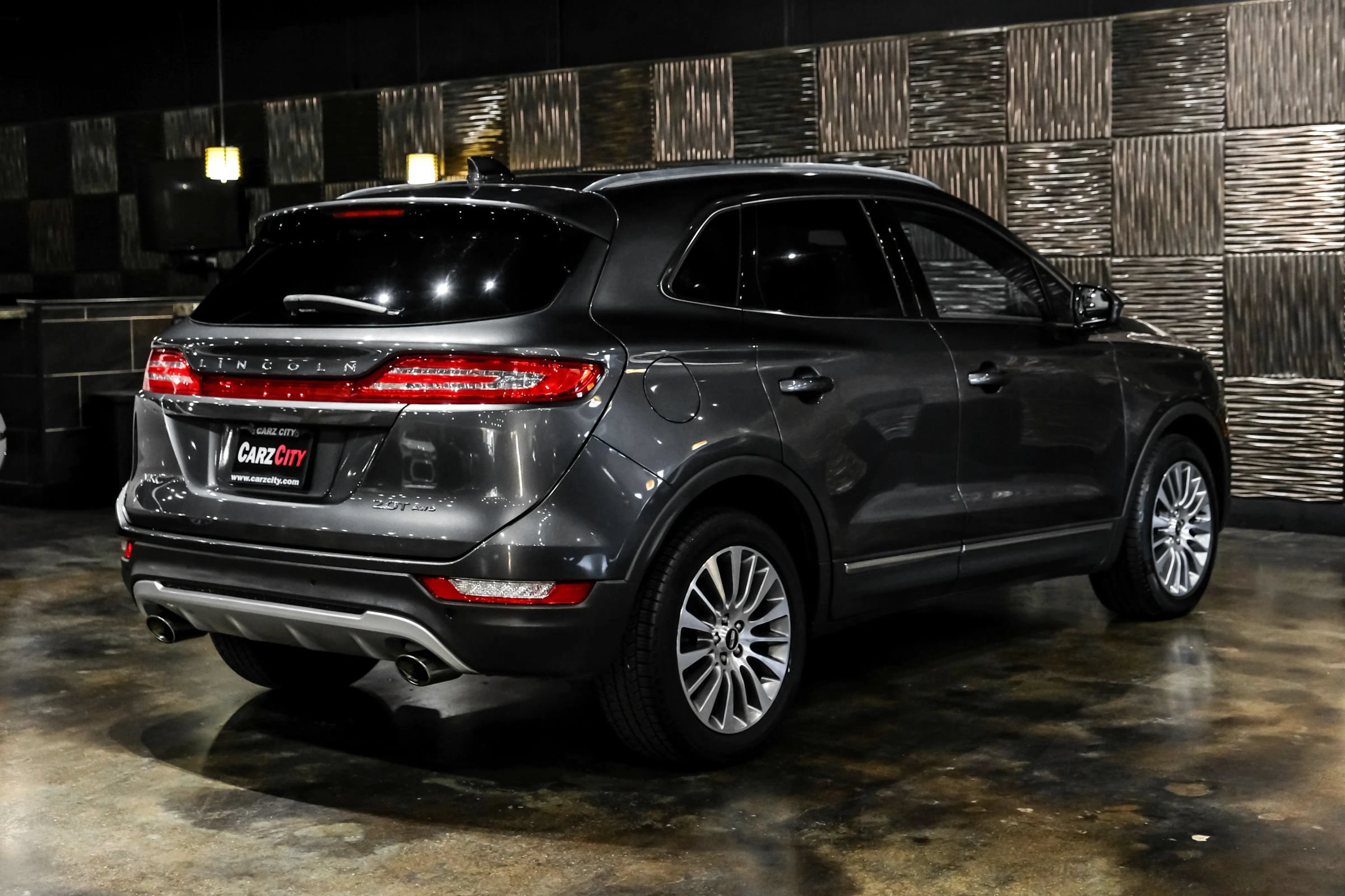 Used 2018 Lincoln MKC Reserve w/ Lincoln MKC Climate Package AWD/4WD image 8