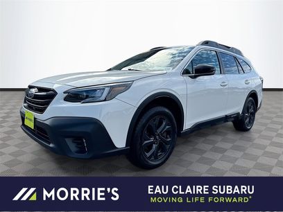 Used 2021 Subaru Outback Onyx Edition XT w/ Tech Package 3