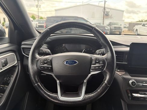 Used 2020 Ford Explorer Limited RWD image 11