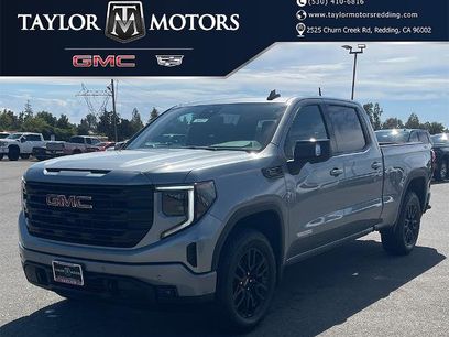 New 2026 GMC Sierra 1500 Elevation