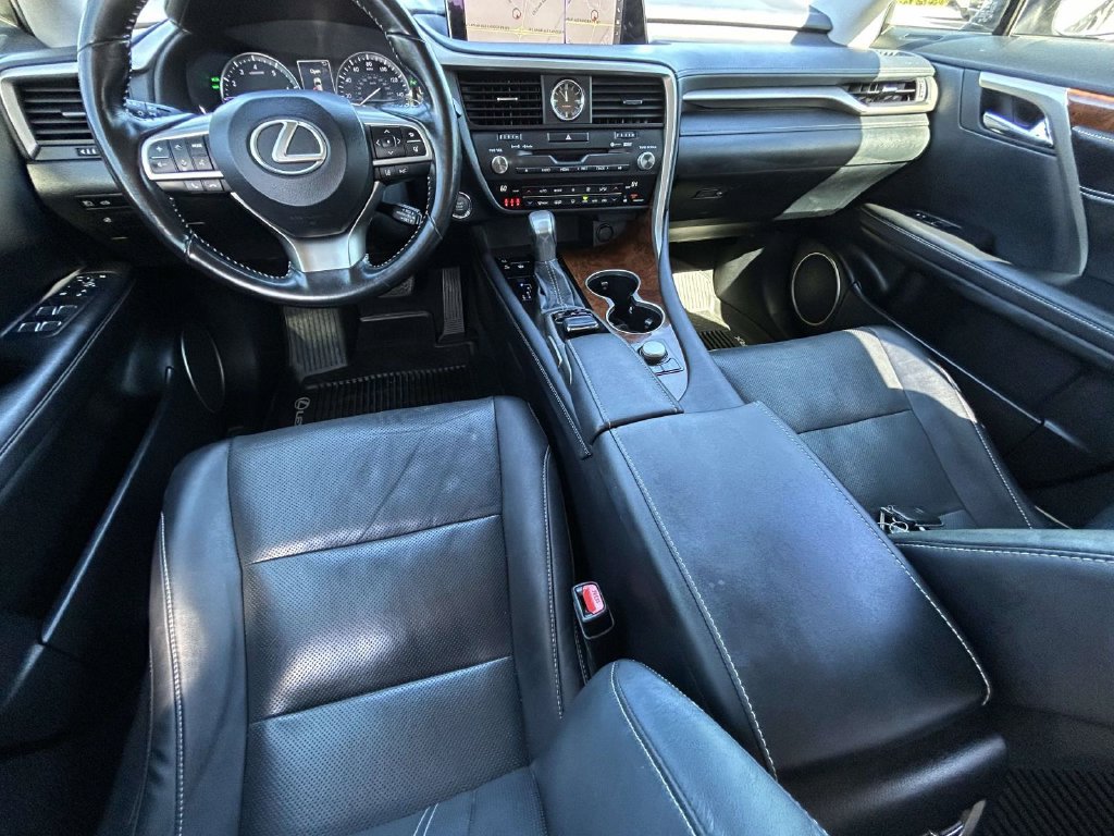 Used 2017 Lexus RX 350 AWD w/ Premium Package image 14