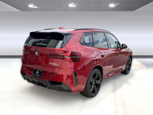 Used 2026 BMW X3 xDrive30i w/ Premium Package AWD/4WD image 9
