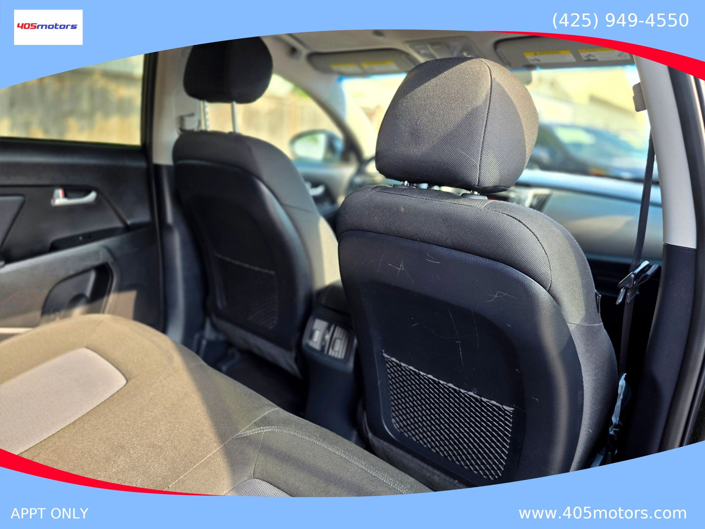 Used 2014 Kia Sportage LX FWD image 49