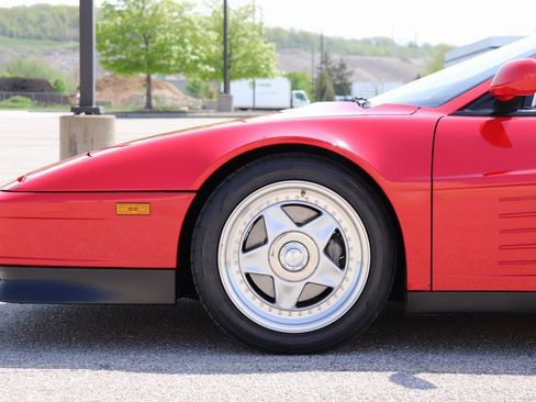 Used 1987 Ferrari Testarossa image 20