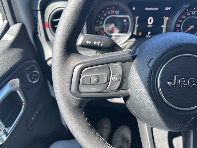 New 2026 Jeep Gladiator Rubicon AWD/4WD image 23