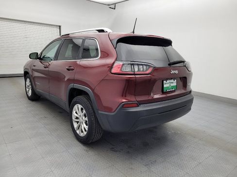 Used 2019 Jeep Cherokee Latitude w/ Popular Appearance Group image 5