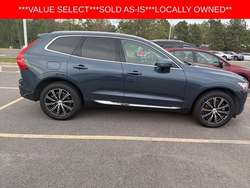 Used 2019 Volvo XC60 T5 Inscription image 10