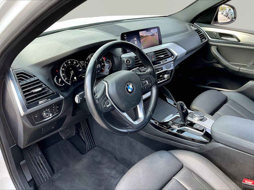 Used 2019 BMW X4 xDrive30i w/ Convenience Package AWD/4WD image 19