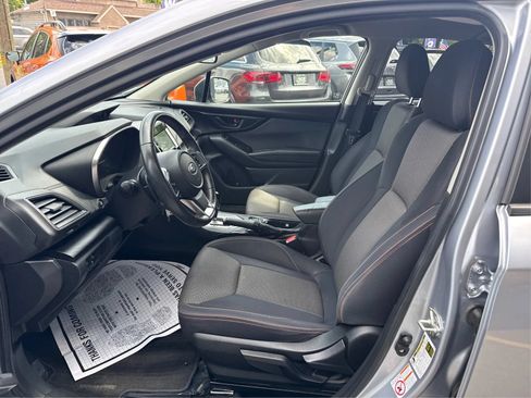 Used 2019 Subaru Crosstrek 2.0i Premium w/ Eyesight System AWD/4WD image 9