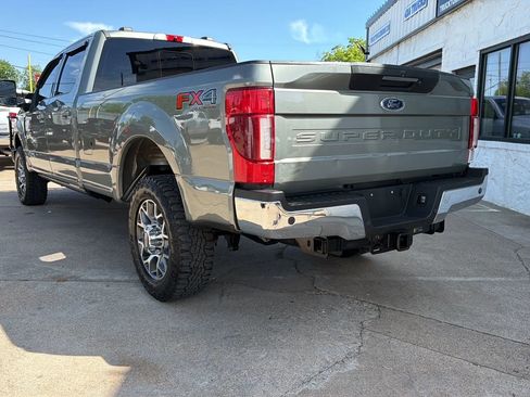 Used 2020 Ford F350 Lariat w/ Lariat Ultimate Package AWD/4WD image 2
