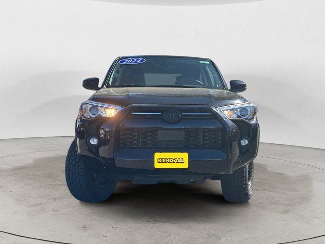 Used 2024 Toyota 4Runner SR5 AWD/4WD image 2
