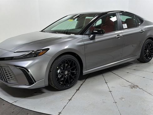New 2026 Toyota Camry XSE image 1