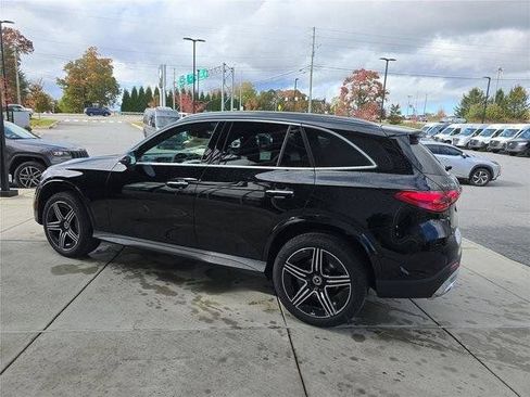 Certified 2026 Mercedes-Benz GLC 300 4MATIC image 8