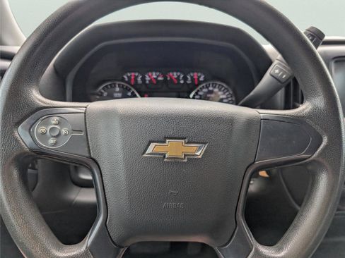 Used 2019 Chevrolet Silverado 1500 W/T w/ WT Convenience Package image 22