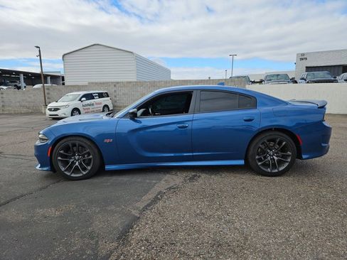 Used 2023 Dodge Charger Scat Pack w/ Plus Group image 8