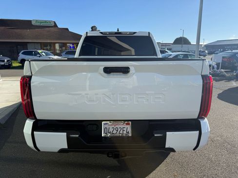 Used 2024 Toyota Tundra SR5 w/ TRD Sport Package image 5