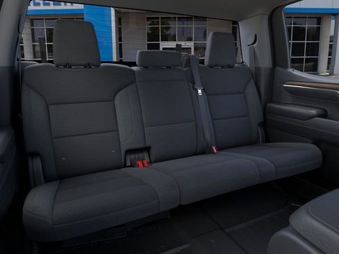 New 2026 Chevrolet Silverado 1500 RST w/ RST Select Package image 17