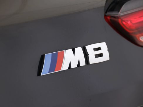 Used 2020 BMW M8 Convertible w/ Driving Assistance Package AWD/4WD image 56